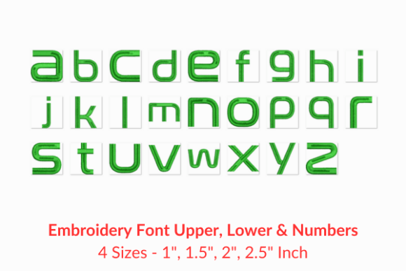 Nasalization Font Review for Handmade Gifts