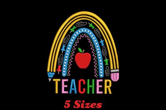 Review: Rainbow Teacher