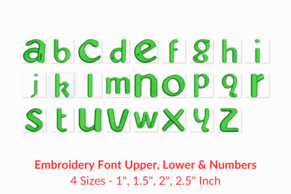 Westminster Font Review for Craft Sellers